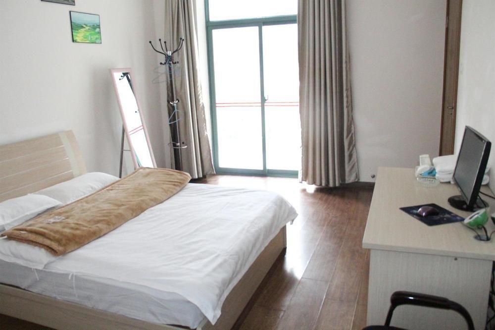 Maiwei Youth Apartment Hotel Kunming Exterior foto